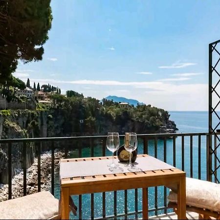 Pieve Ligure A Picco Sul Mare Con Piscina Villa Regina Ngoại thất bức ảnh