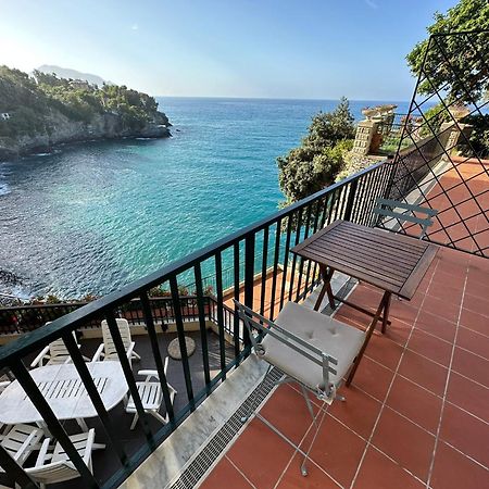 Pieve Ligure A Picco Sul Mare Con Piscina Villa Regina Ngoại thất bức ảnh