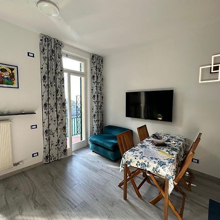 Pieve Ligure A Picco Sul Mare Con Piscina Villa Regina Ngoại thất bức ảnh